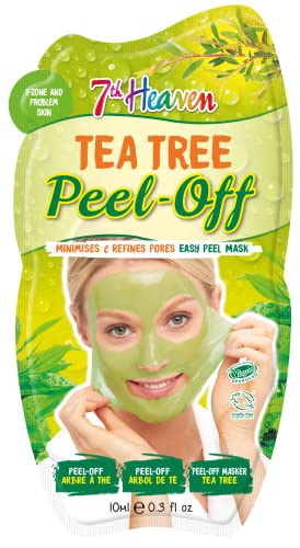 Tea Tree Peel-off Mask 10ml Sachet