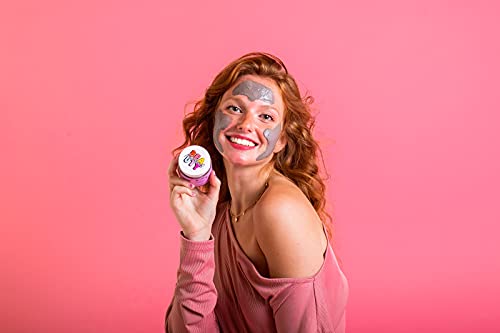 Coconut Dead Sea Mud Mask - Exfoliating & Moisturizing