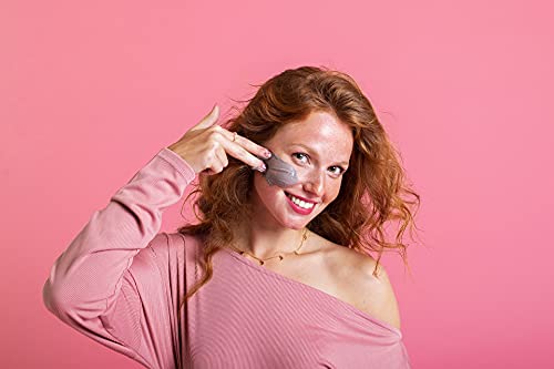 Coconut Dead Sea Mud Mask - Exfoliating & Moisturizing