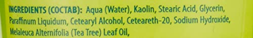 Australian Tea Tree Mud Mask - Deep Cleansing