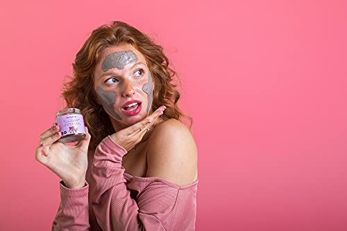 Coconut Dead Sea Mud Mask - Exfoliating & Moisturizing