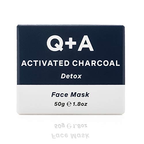 Detoxifying Charcoal Mask - Cleanse & Purify Skin