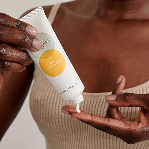 Balance Me AHA Glow Mask - Glycolic Triple-Action Exfoliation
