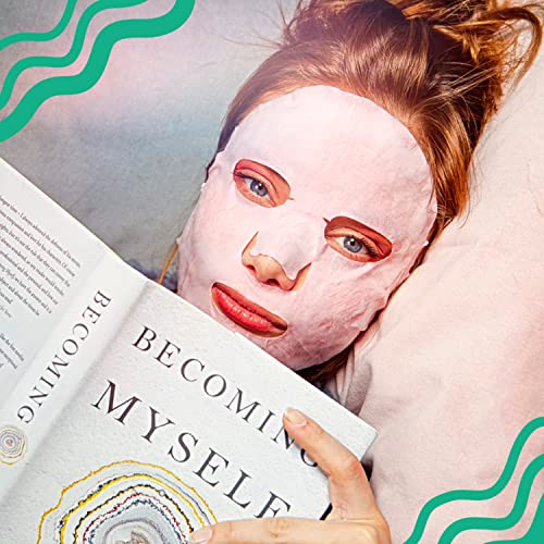 7th Heaven Skincare Set - 5 Mud Masks