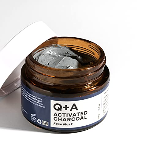 Detoxifying Charcoal Mask - Cleanse & Purify Skin