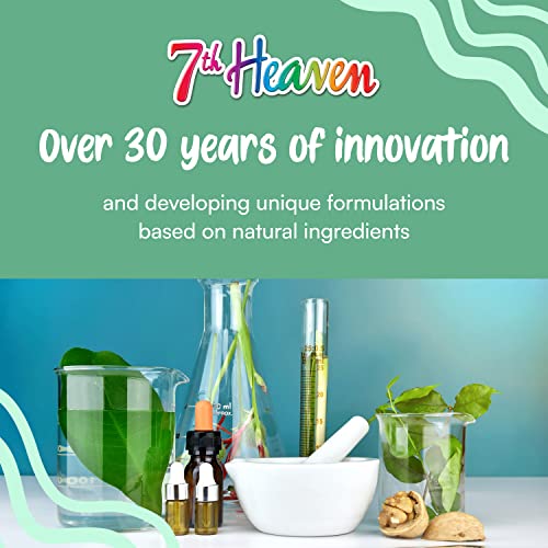 7th Heaven Skincare Set - 5 Mud Masks