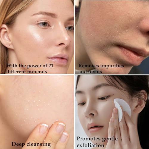 mi nature Dead Sea Mud Powder - Ultimate Facial Care