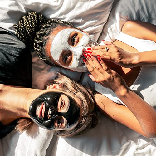 7th Heaven Spa Skincare Set - 7x Mud Masks