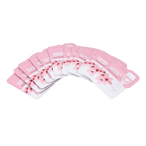 12pcs Sakura Mud Mask for Acne and Pores