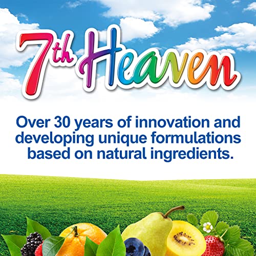 7th Heaven Spa Skincare Set - 7x Mud Masks