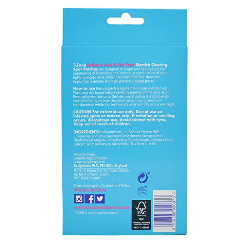 Spot Fighting Mud Mask with Salicylic Acid & Tea Tree