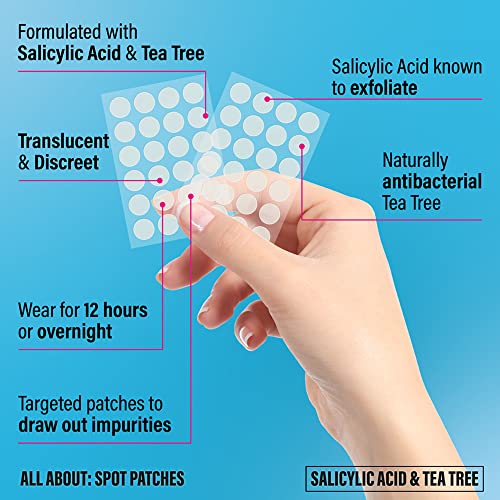 Spot Fighting Mud Mask with Salicylic Acid & Tea Tree