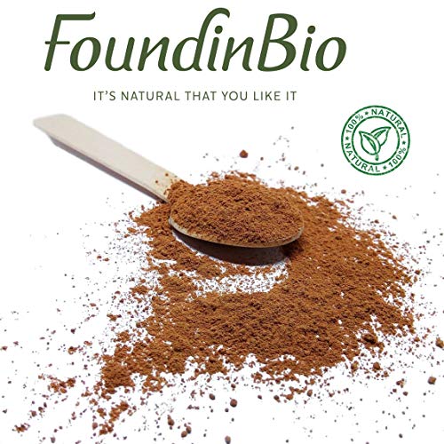 Red Lava Mud Mask - Rhassoul Clay Powder