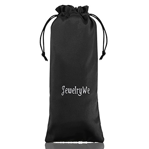 JewelryWe 2-Pack Fan Masks for Glycolic Peel/Masques