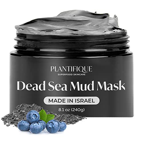 Deep Cleansing Dead Sea Mud Mask