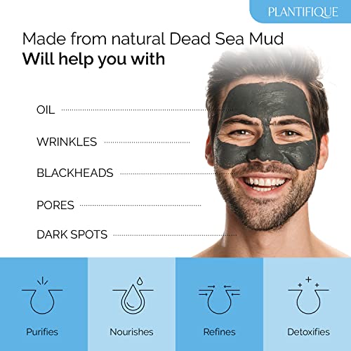 Deep Purifying Dead Sea Mud Mask