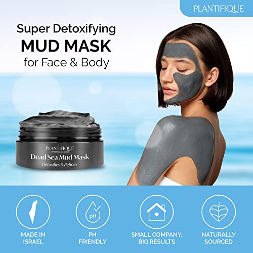 Deep Purifying Dead Sea Mud Mask