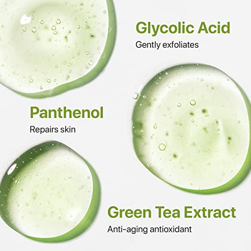 Glycolic Acid Resurfacing Facial Pads - 60 Pre-Moistened