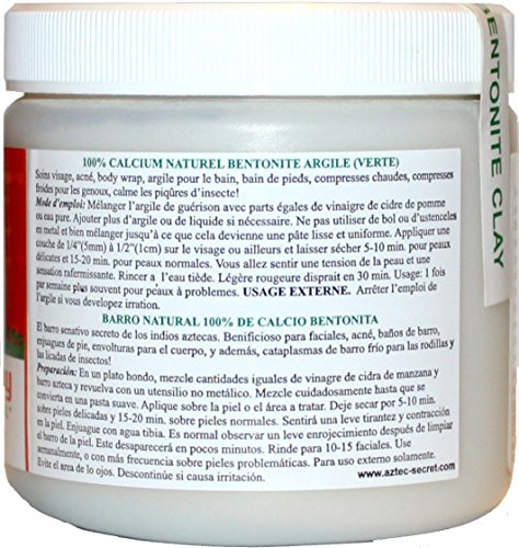 Aztec Secret Clay Mask - 1lb