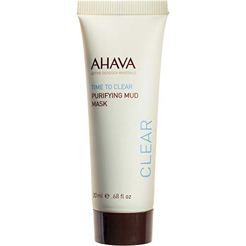 AHAVA Dead Sea Mineral Mud Mask - 0.68 Fl. Oz