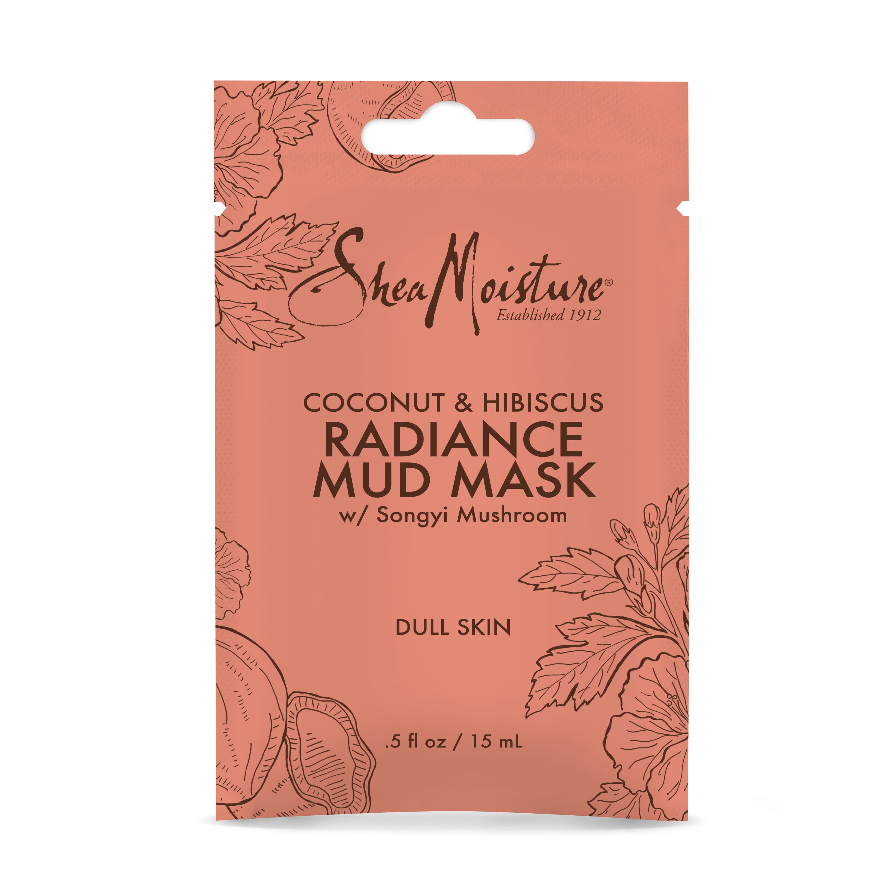 30 Radiant Coconut Hibiscus Mud Masks