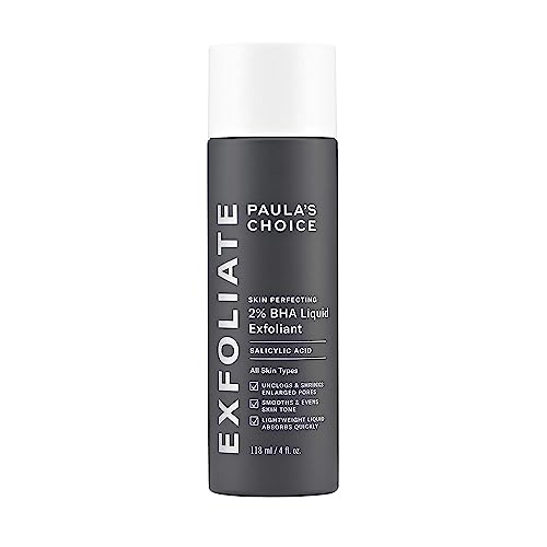Paula's Choice 2% BHA Facial Exfoliant