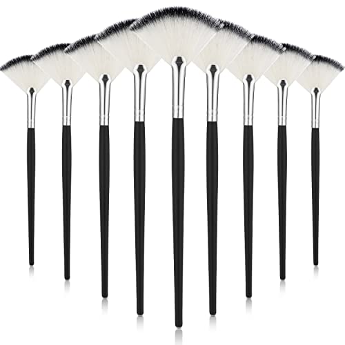 Mud Mask Applicator Set - 9 Brushes