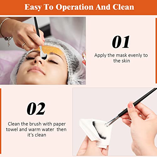 Mud Mask Applicator Set - 9 Brushes