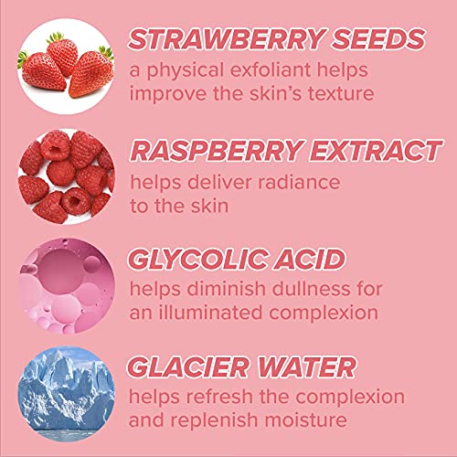 Berry Groovy Mud Mask - Illuminate & Hydrate