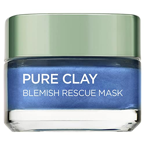 L'Oreal Pure Clay Blemish Rescue Mask