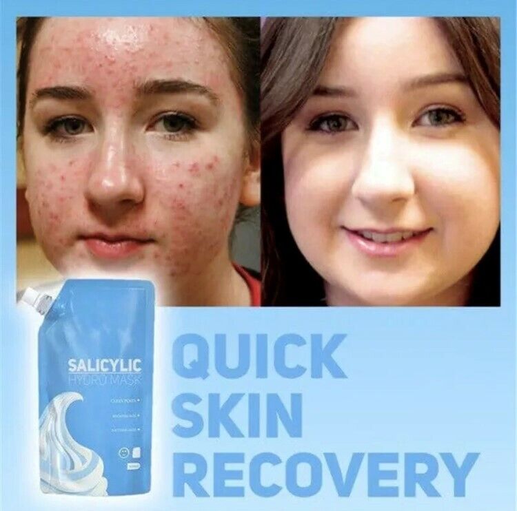 Salicylic Ice Cream Pore Cleansing Mud Mask
