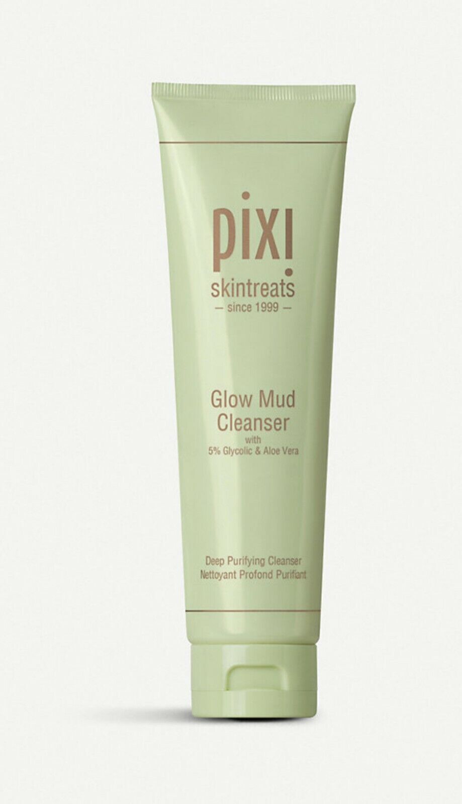 PIXI Glow Mud Cleanser with Glycolic Acid & Aloe