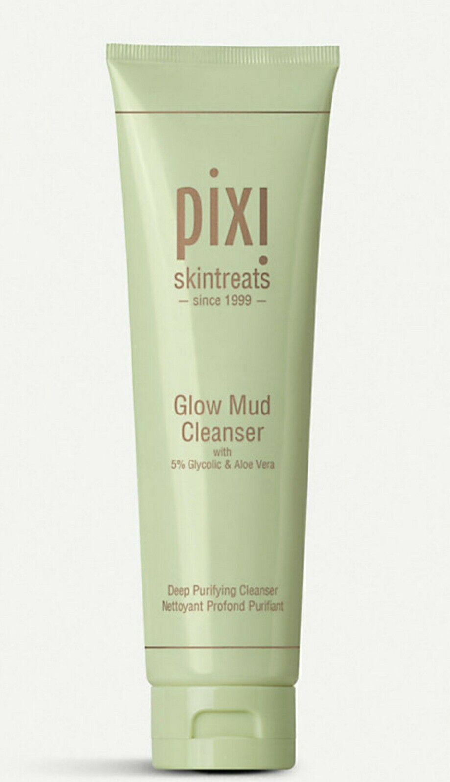 PIXI Glow Mud Cleanser with Glycolic Acid & Aloe
