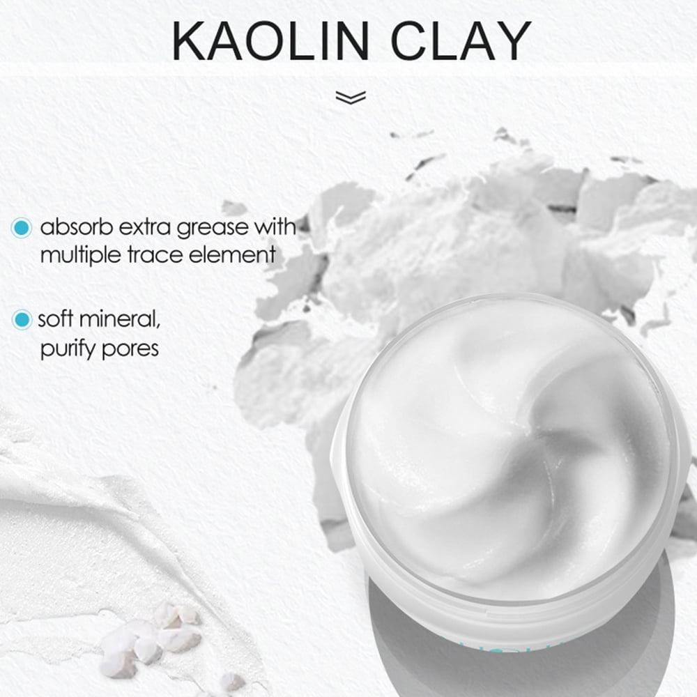 Salicylic Mud Mask - Blackhead Remover