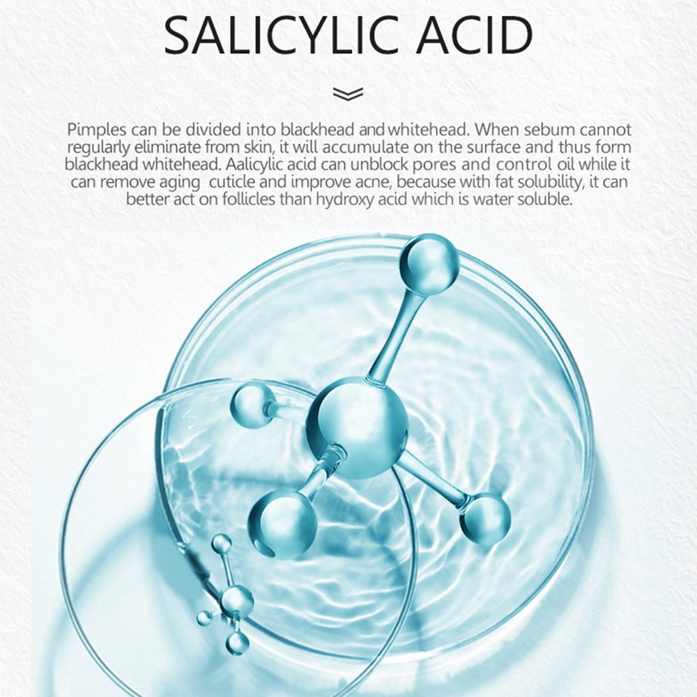 Salicylic Mud Mask - Blackhead Remover