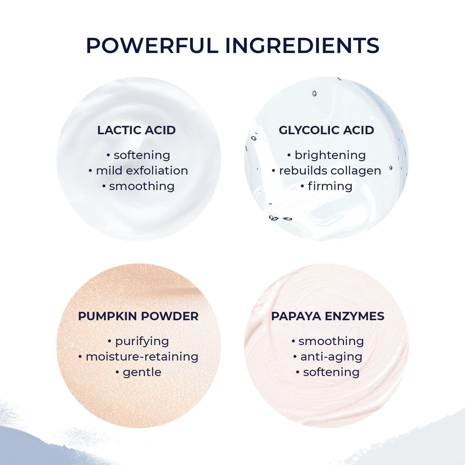 Pumpkin Enzyme Exfoliating Mud Mask