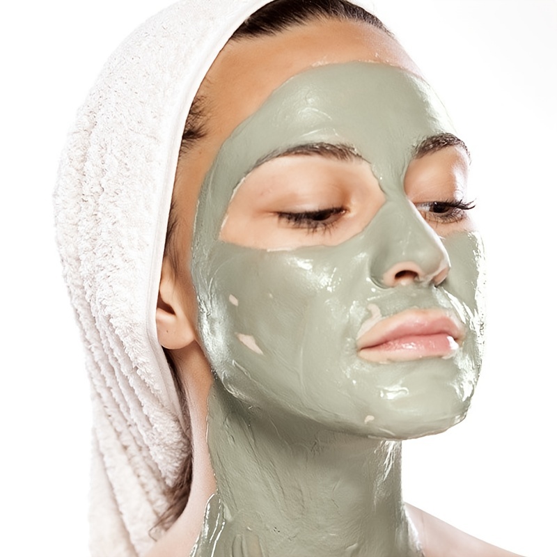 Salicylic Mud Mask for Pore Control and Cleansing