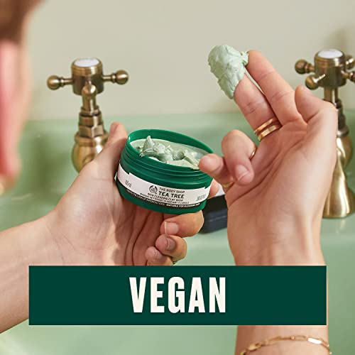 Tea Tree Skin Clearing Clay Mask - 3.85oz