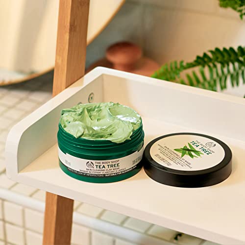 Tea Tree Skin Clearing Clay Mask - 3.85oz