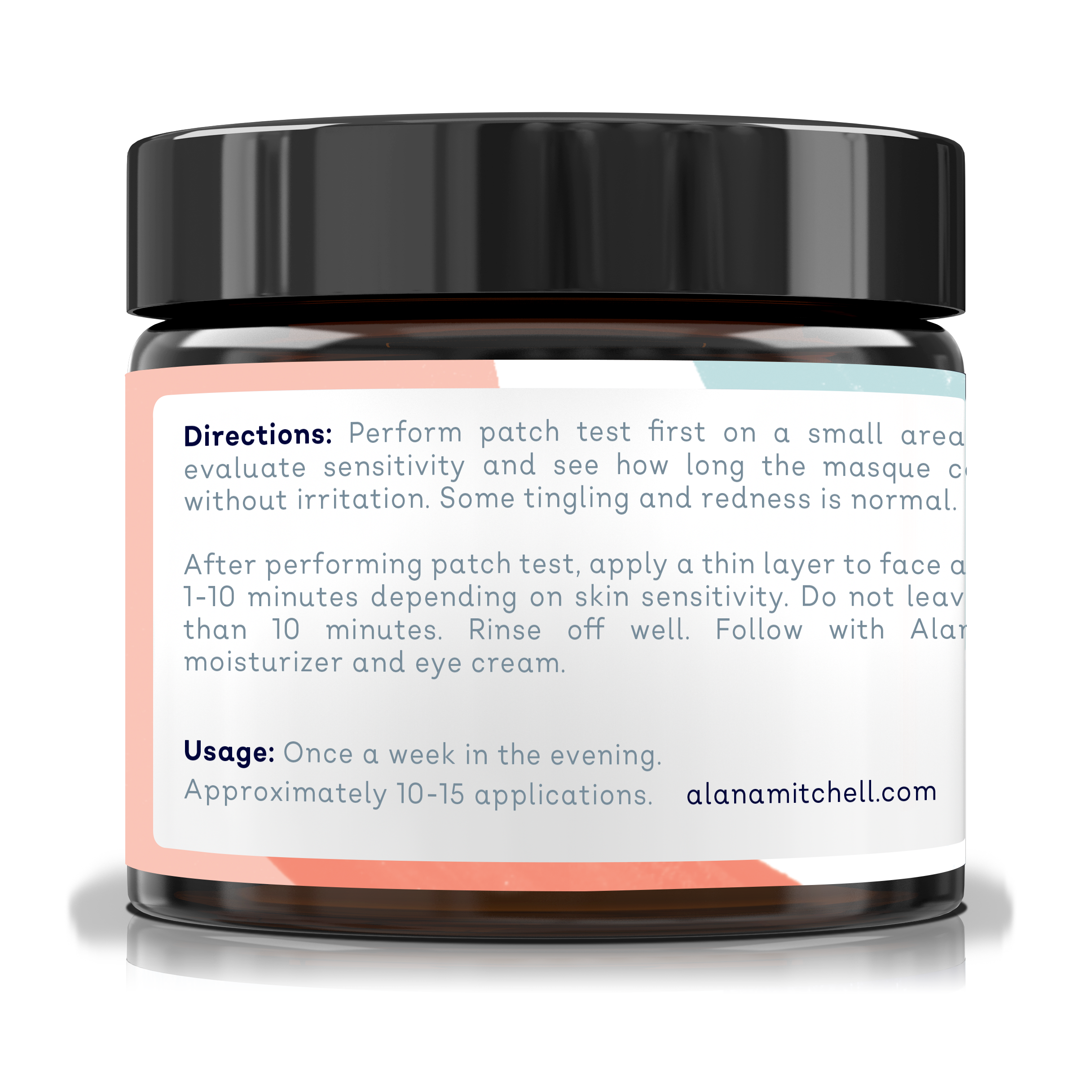 Pumpkin Enzyme Exfoliating Mud Mask