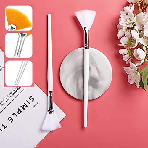 Soft Mud Mask Brush Set for Beauty Makeup