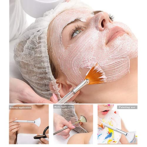 Soft Mud Mask Brush Set for Beauty Makeup