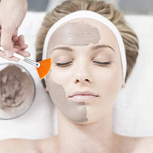 BEATURE 14pcs Facial Mask Applicator Brush Set