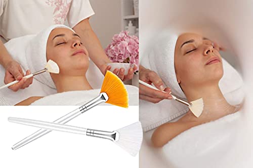 Soft Mud Mask Brush Set for Beauty Makeup