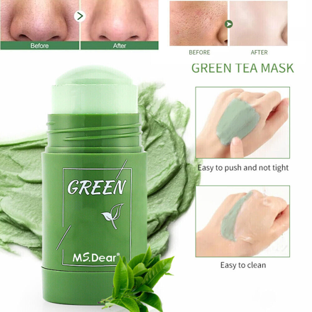 Purifying Clay Mask Stick Set - 3pcs