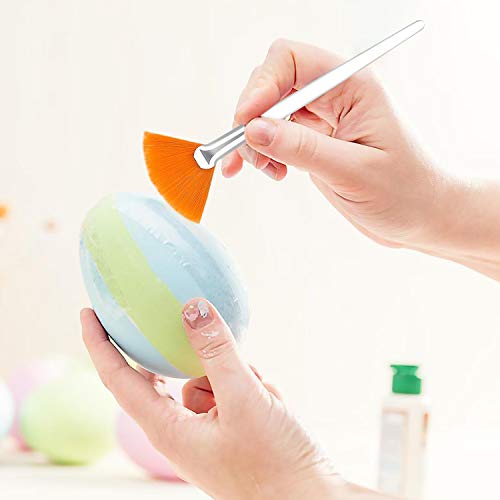 BEATURE 14pcs Facial Mask Applicator Brush Set