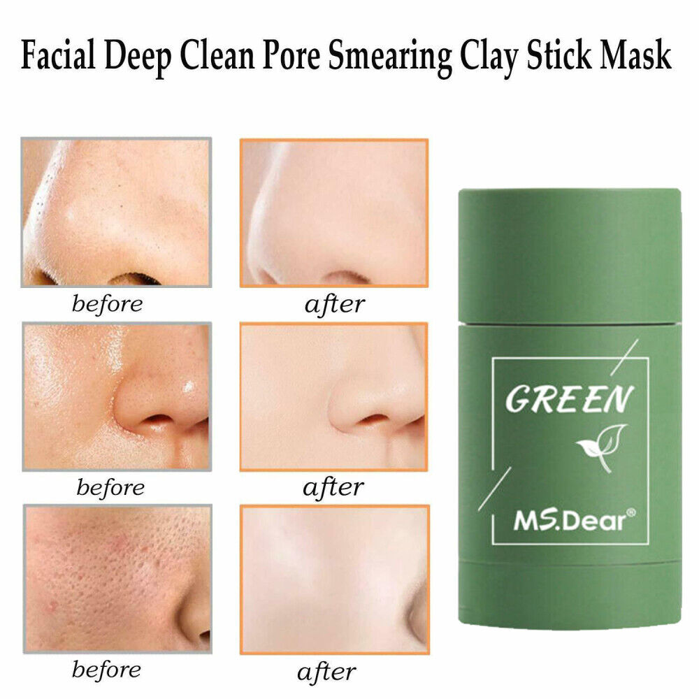 Purifying Clay Mask Stick Set - 3pcs