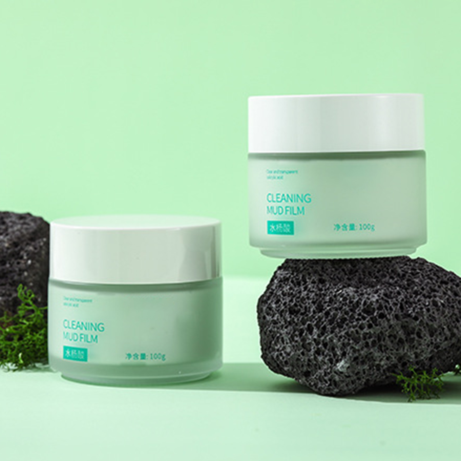 Bluethy Multi-Purpose Mud Masque for Clear Skin