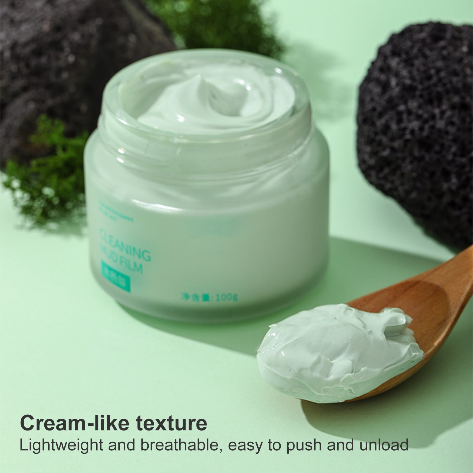 Bluethy Multi-Purpose Mud Masque for Clear Skin