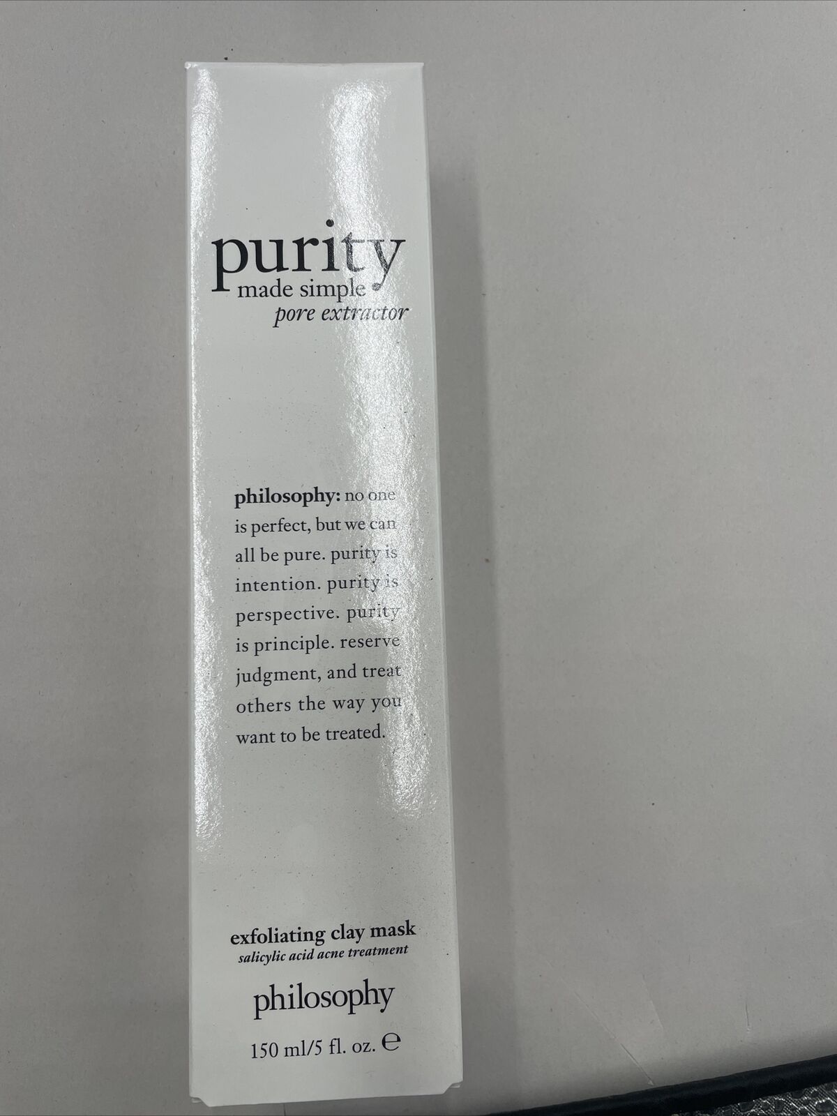 Philosophy Pore Extractor Clay Mask - 5oz